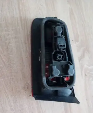 Renault Laguna II Tailgate rear/tail lights 8200002475