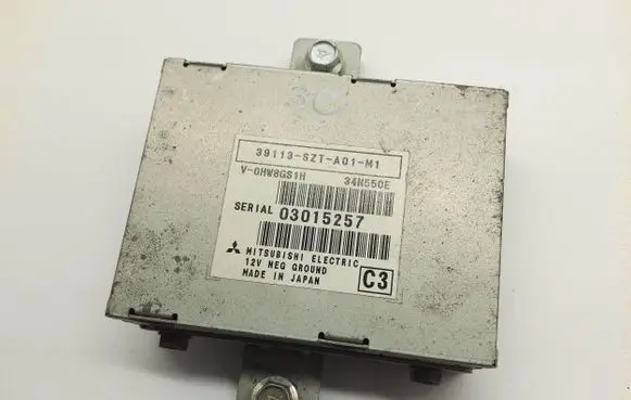 Honda CR-Z USB control unit 39113SZTA01M1 03015257 34N550E