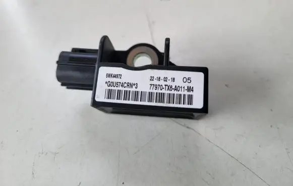 Honda Civic X Airbag deployment crash/impact sensor 77970TX6A011M4