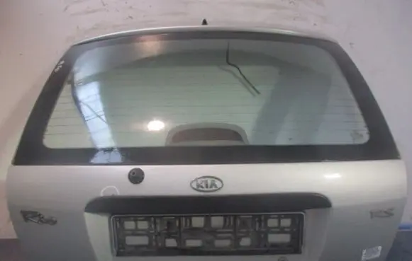 KIA Rio Tailgate/trunk/boot lid