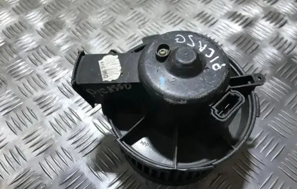 Peugeot 206 Heater fan/blower 6424501