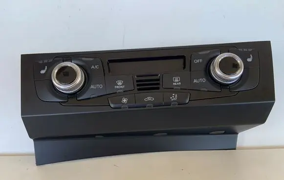 Audi S5 Facelift Climate control unit 8K1820043AQ