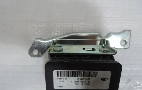 Ford Kuga I Other control units/modules 10.1701-0651.3