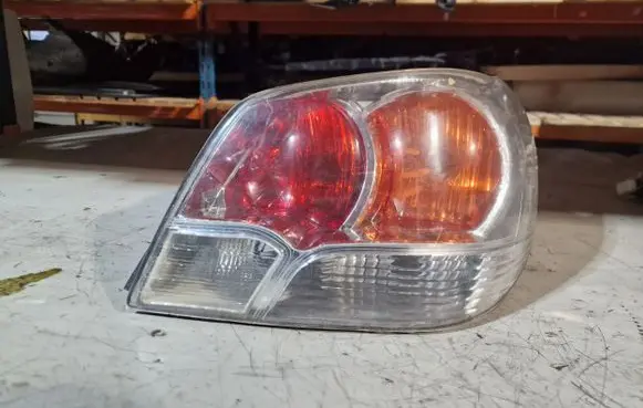 Mitsubishi Outlander Rear/tail lights