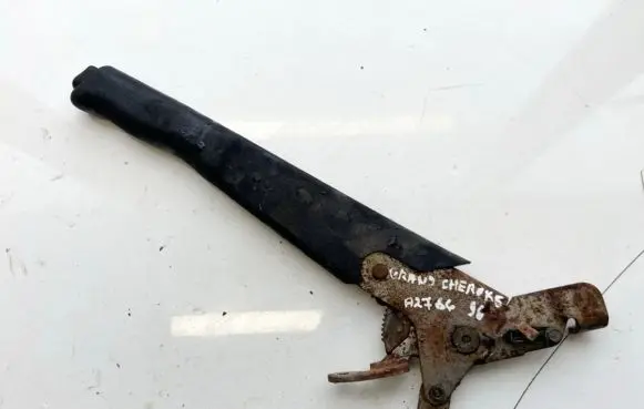 Chrysler Neon I Handbrake/parking brake lever assembly