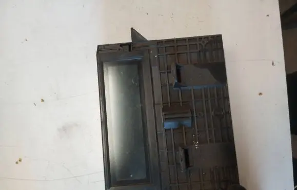 Volvo XC60 Screen/display/small screen 30772584 09W35E02 SN62058643