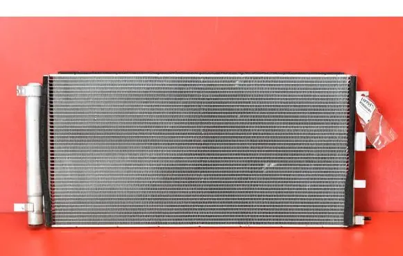 Hyundai Kona I Air conditioning (A/C) radiator (interior)