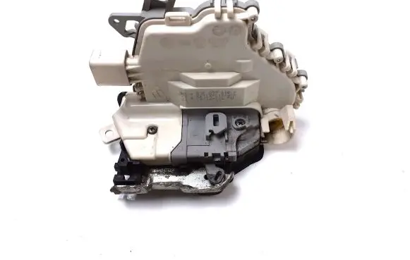 Audi Q7 4L Front door lock 8J1837015C A3093A312538U176