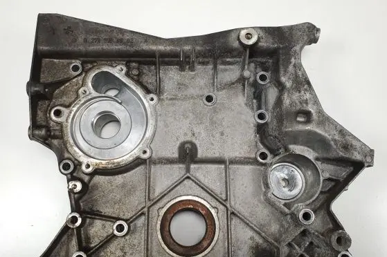 Mercedes-Benz C W203 Timing belt guard (cover) R2710150302