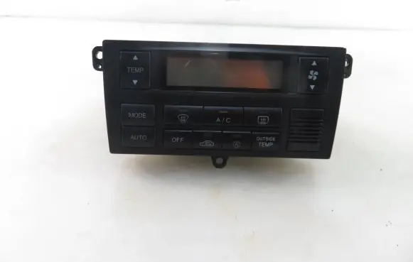 Hyundai Coupe Interior fan control switch 
