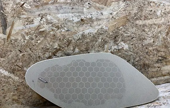 Mercedes-Benz SL R230 Front door speaker cover trim A2307200448