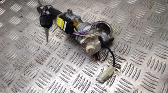 Toyota Avensis Verso Ignition lock 627887000 8978328061 45020287