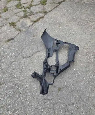 Mercedes-Benz E W212 Front bumper mounting bracket A2078850000