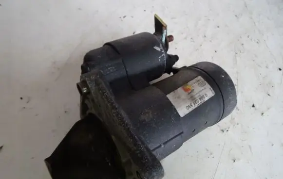 Fiat 500 Starter motor