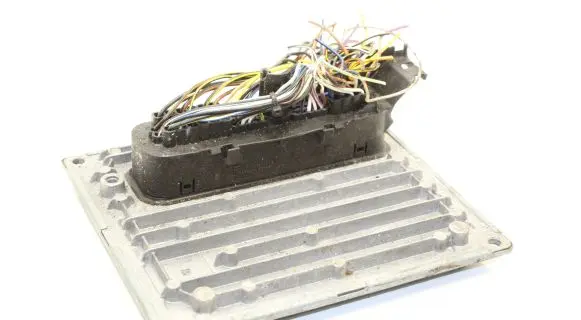 Ford Ka Engine control unit/module 5S5112A650BD