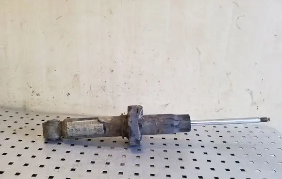 Volkswagen Touareg I Rear shock absorber/damper 7L6513029E