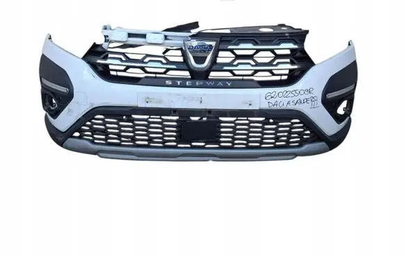 Dacia Sandero III Front bumper 620225509R