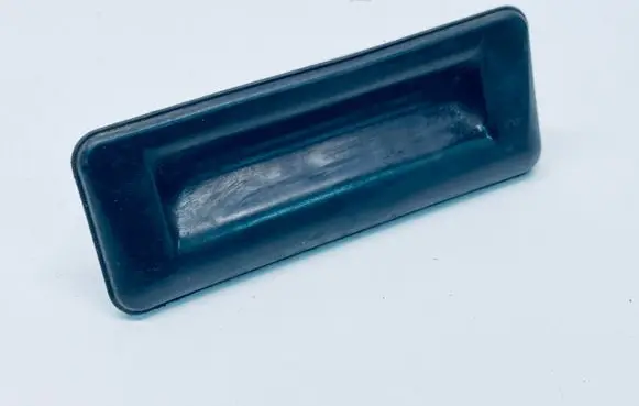Skoda Roomster (5J) Tailgate/trunk/boot exterior handle 5J0827229
