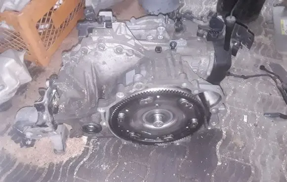 KIA Magentis Automatic gearbox F4A51 VGT39330 00304EH4