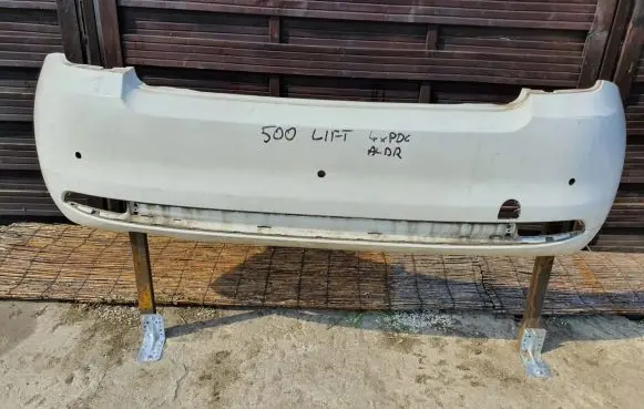 Fiat 500X Front bumper 000259