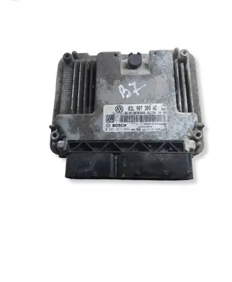 Volkswagen PASSAT B7 Engine control unit/module 03L907309AE 0281017946