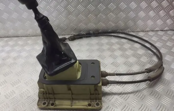 Fiat Stilo Gear selector/shifter in gearbox 735304958