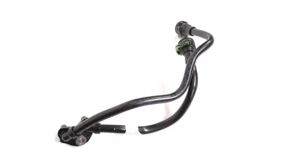 Audi Q8 Air intake hose/pipe 4N0317801D