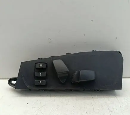 BMW X5 E70 Seat control switch 6950768