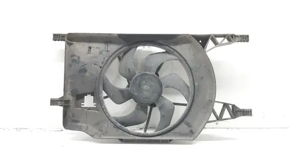 Renault Espace III Electric radiator cooling fan 1831068000