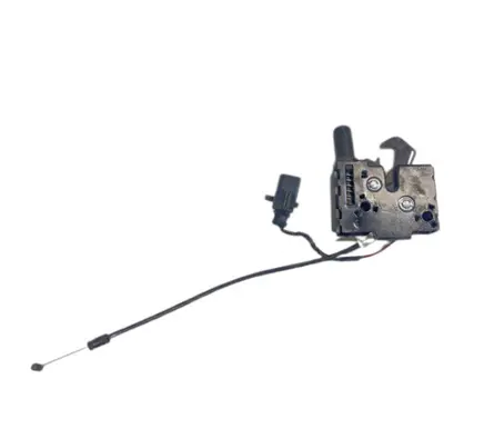 Seat Ibiza V (KJ) Engine bonnet/hood lock/catch 8E0823509