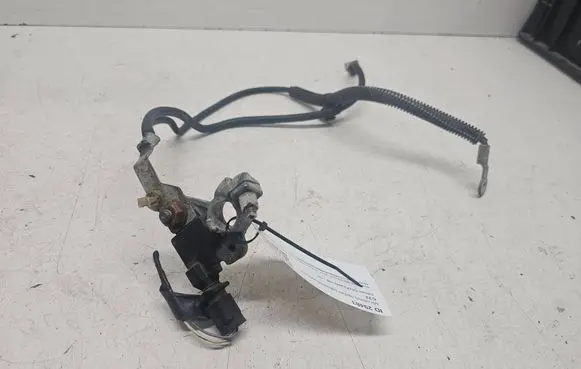 Citroen C4 I Picasso Negative earth cable (battery) 9667109480