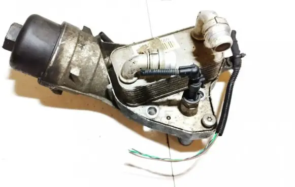 Opel Insignia A Oil filter cover 55565958