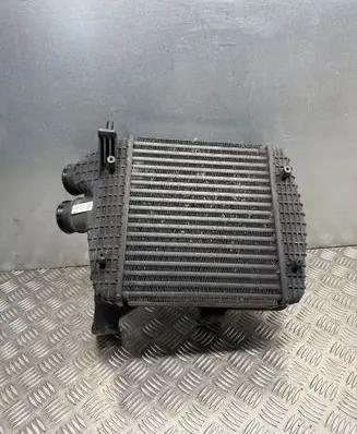 Maserati Ghibli Intercooler radiator 16474840 670009833