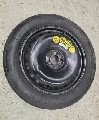 Mercedes-Benz GLE (W166 - C292) R19 spare wheel A1644000102