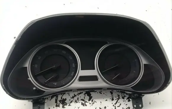 Lexus IS 220D-250-350 Speedometer (instrument cluster) 8380053641 nr33