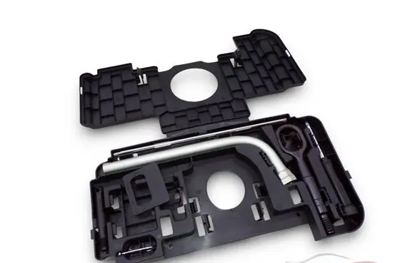 Audi A5 Sportback 8TA Tool set 8T8813685 8K0805815 8N0012219