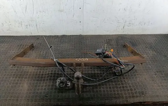 Volkswagen Touran I Tow bar 1075732004380