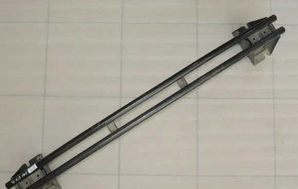 Suzuki SX4 Rear bumper support beam 6556079J00 6556079J10