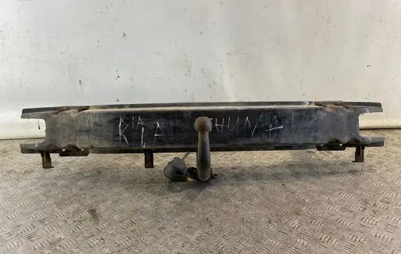 Tow bar set