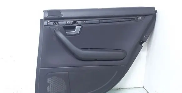 Audi A4 S4 B7 8E 8H Rear door card panel trim 8E0867306 8E0971693P
