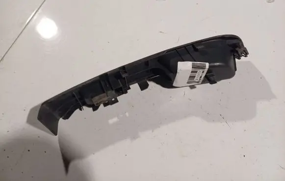 Nissan Micra Front door window switch trim 