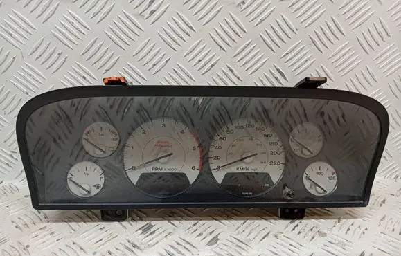 Jeep Grand Cherokee (WJ) Speedometer (instrument cluster) 56010652AA CR0022201K P56010652AA
