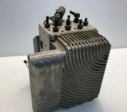 Mercedes-Benz E W211 ABS Pump A0054317912 0265250091 0054317912