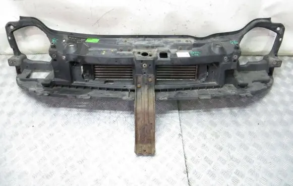 Renault Trafic II (X83) Radiator support slam panel