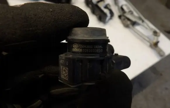 Fiat Tipo Parking PDC sensor 735643800