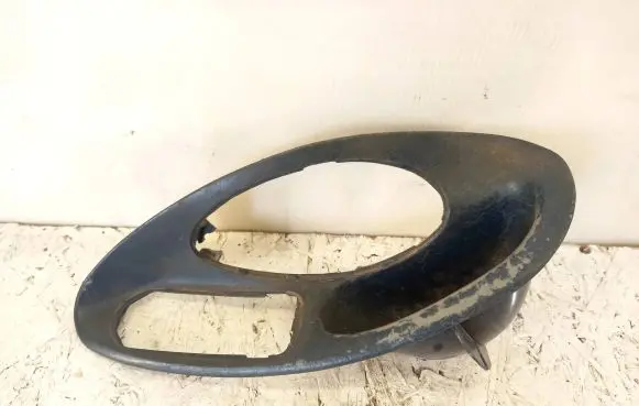 Volkswagen Sharan Front door interior handle trim 7M0867180
