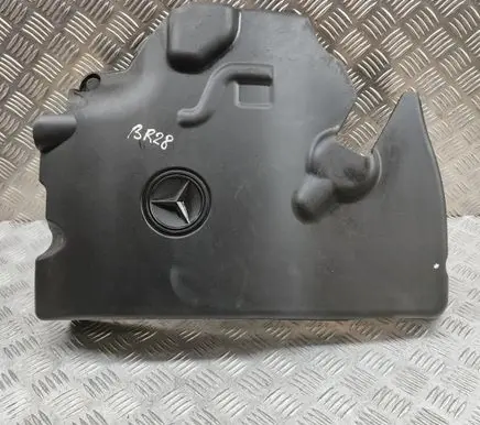 Mercedes-Benz Sprinter W906 Engine cover (trim) A6510102367 A6510108018