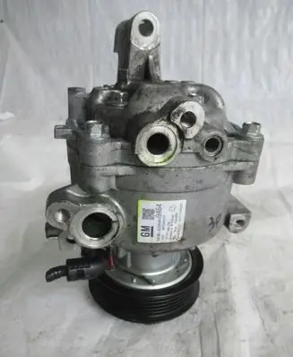 Opel Mokka Air conditioning (A/C) compressor (pump) 42689464