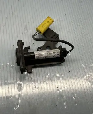 BMW X6 F16 Airbag deployment crash/impact sensor 0589P1000095 AL732601902A14316A