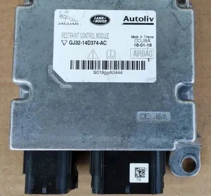 Land Rover Range Rover Evoque L538 Airbag control unit/module GJ3214D374AC